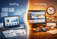 staffing and scheduling